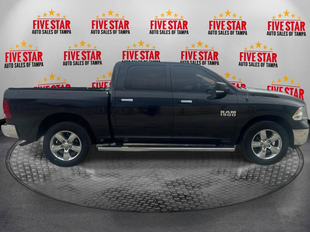 Used 2018 RAM 1500 Big Horn AWD/4WD image 8