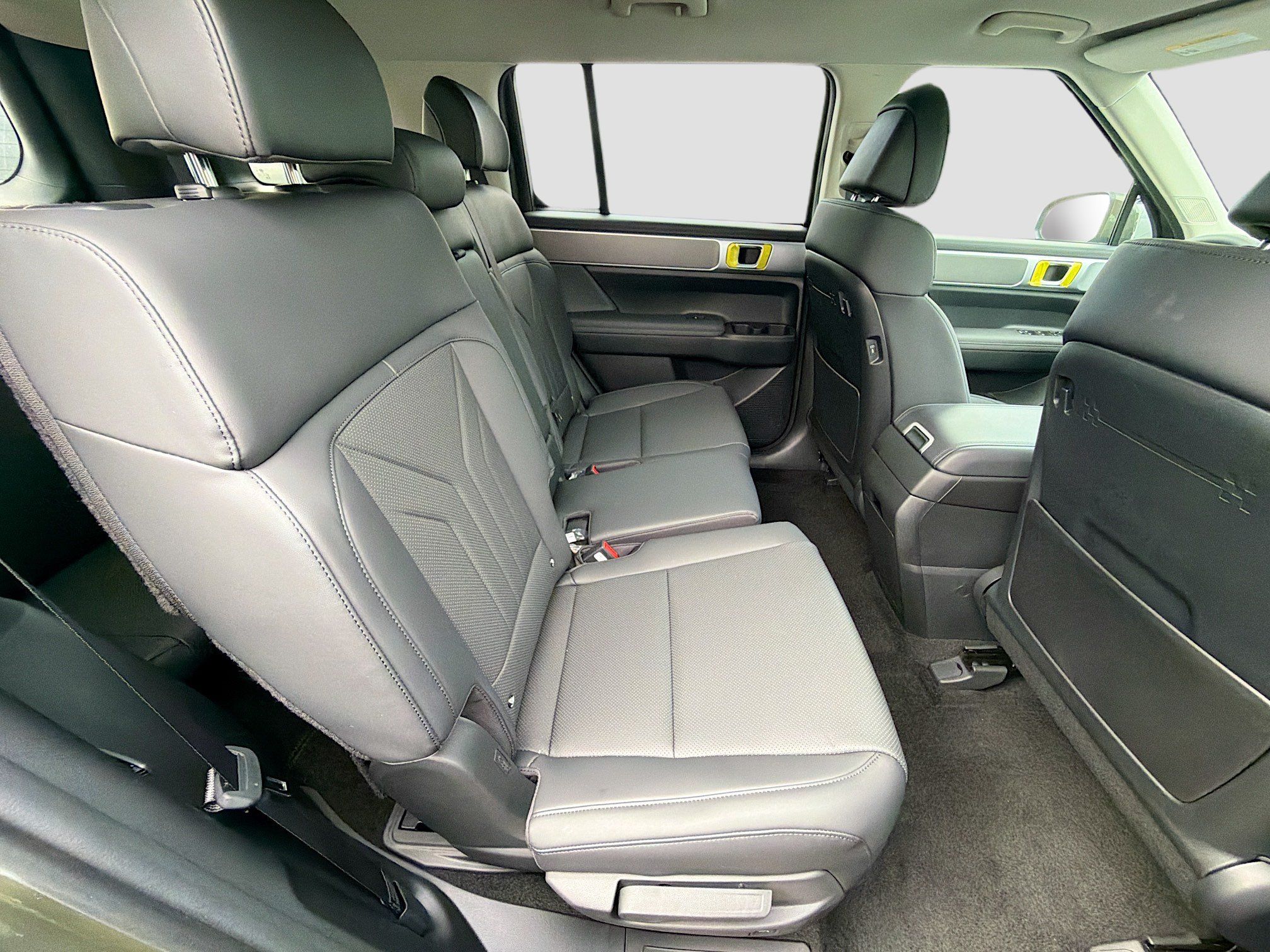 New 2026 Hyundai Santa Fe SEL w/ Tow & Go Package FWD image 21