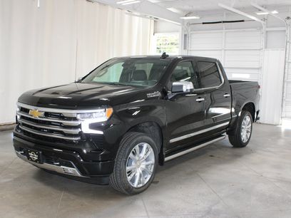 New 2026 Chevrolet Silverado 1500 High Country w/ High Country Premium Package