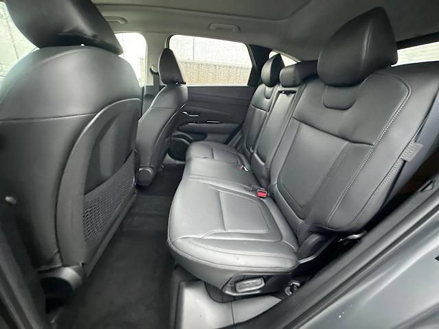 New 2026 Hyundai Tucson Limited FWD image 10