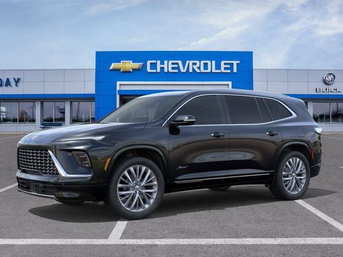 Used 2026 Buick Enclave Avenir w/ Super Cruise Package AWD/4WD image 2