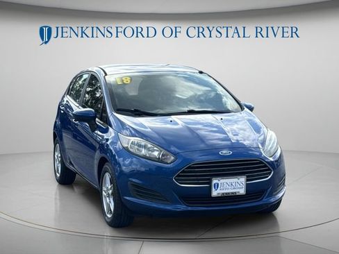 Used 2018 Ford Fiesta SE FWD image 14