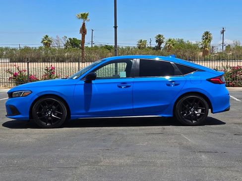 Used 2024 Honda Civic Sport image 7