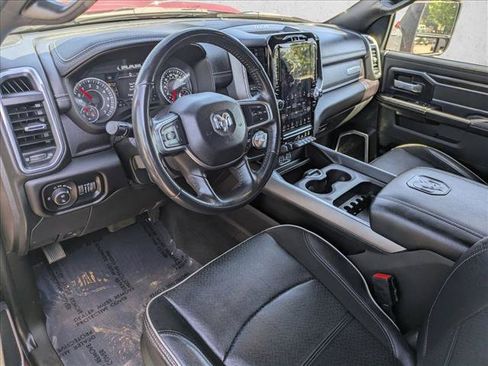 Used 2023 RAM 2500 Laramie w/ Night Edition AWD/4WD image 9