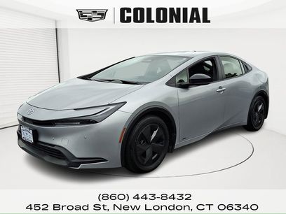 Used 2023 Toyota Prius LE