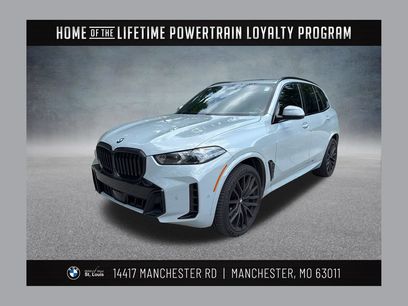 Used 2024 BMW X5 xDrive40i w/ M Sport Package