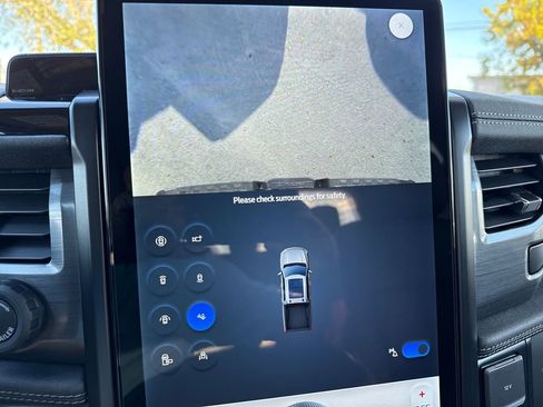 New 2025 Ford F150 Lightning Flash image 29