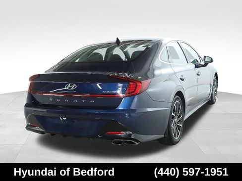 Used 2021 Hyundai Sonata Limited FWD image 50