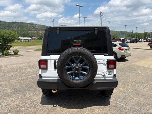 New 2026 Jeep Wrangler Unlimited Sport AWD/4WD image 7