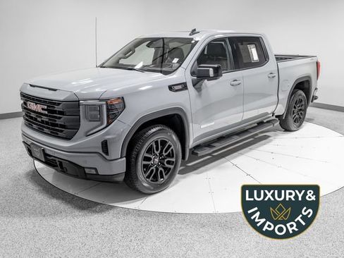 Used 2024 GMC Sierra 1500 Elevation w/ Elevation Premium Package AWD/4WD image 1