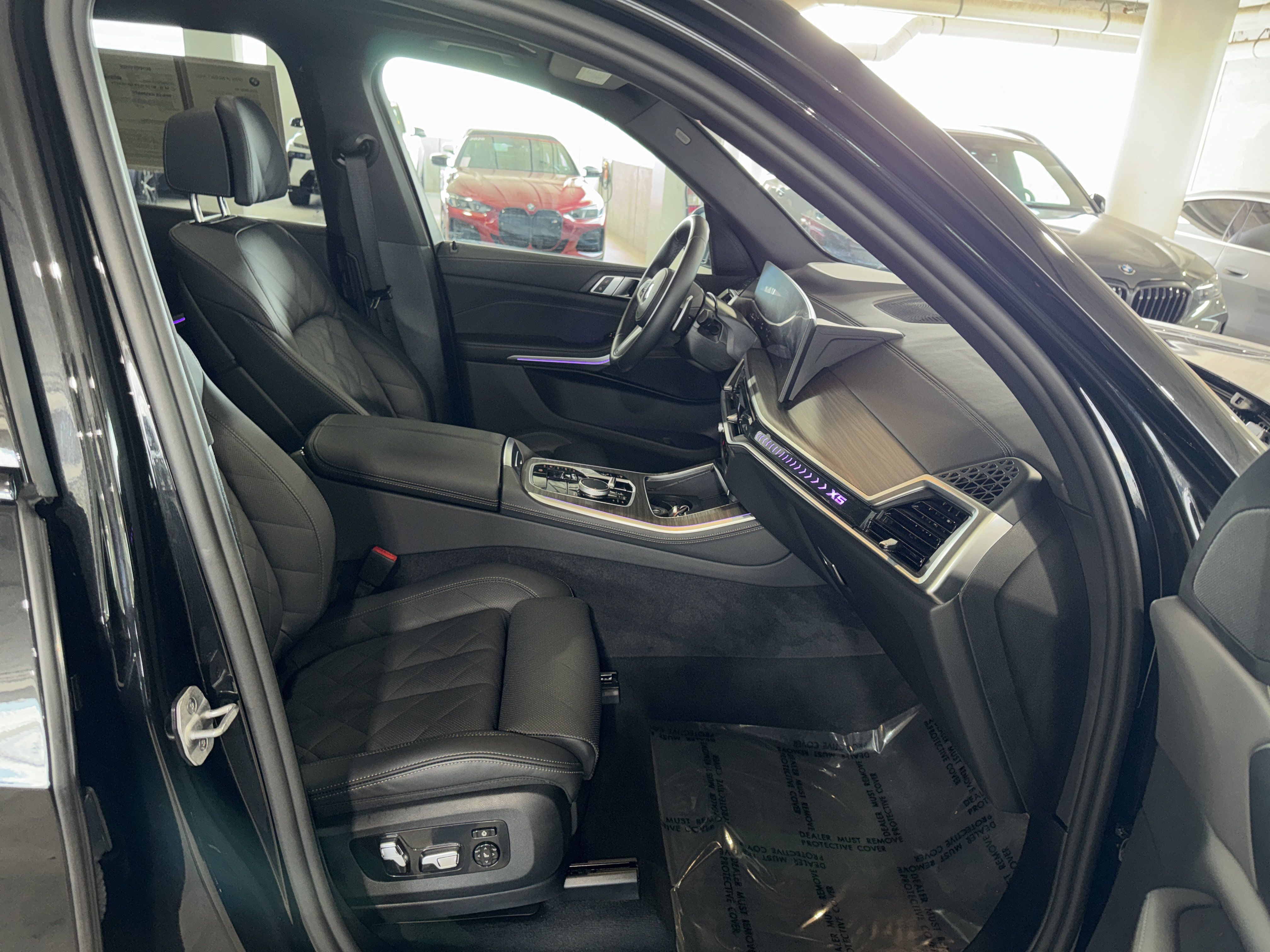 Certified 2026 BMW X5 xDrive40i w/ M Sport Package AWD/4WD image 10