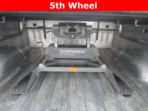 Used 2016 Chevrolet Silverado 3500 LTZ w/ Duramax Plus Package image 8