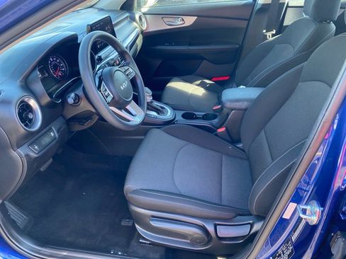 Certified 2023 Kia Forte LXS image 10