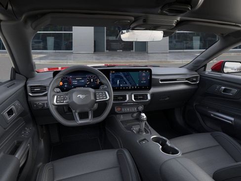 New 2025 Ford Mustang Premium image 11