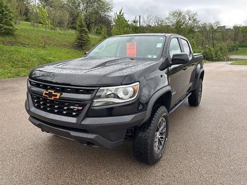 Used 2017 Chevrolet Colorado ZR2 AWD/4WD image 8