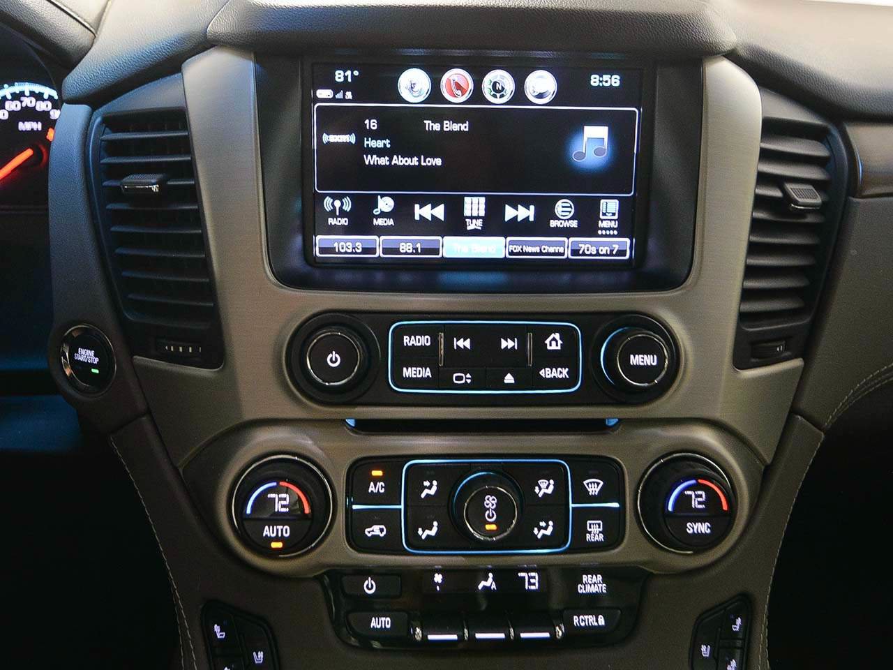 Used 2020 GMC Yukon Denali w/ Denali Premium Package AWD/4WD image 19