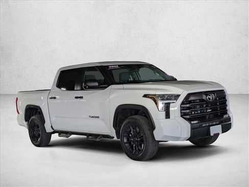 Used 2024 Toyota Tundra SR5 AWD/4WD image 3