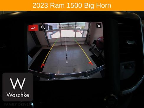 Used 2023 RAM 1500 Big Horn AWD/4WD image 52