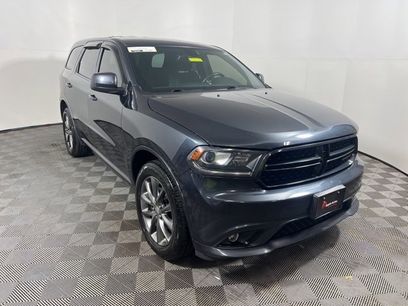 Used 2014 Dodge Durango SXT w/ Quick Order Package 23B