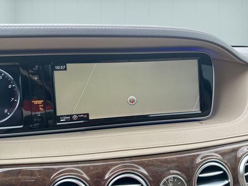 Used 2015 Mercedes-Benz S 550 4MATIC Sedan image 26