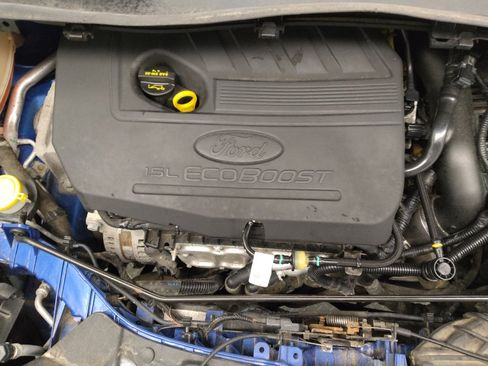 Used 2018 Ford Escape SE FWD image 30