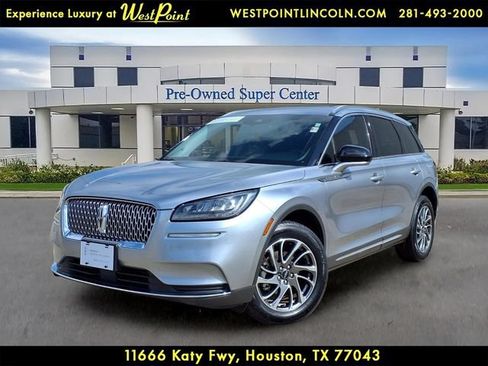 Certified 2022 Lincoln Corsair FWD w/ Equipment Group 101A image 1