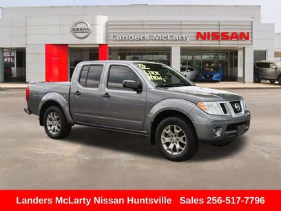 Used 2020 Nissan Frontier SV