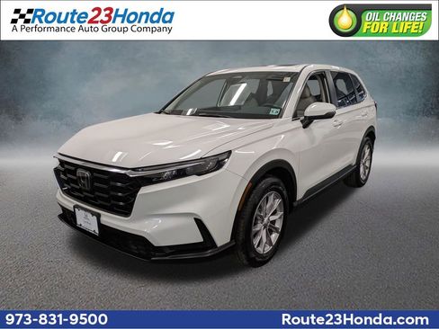 Certified 2023 Honda CR-V EX-L image 1