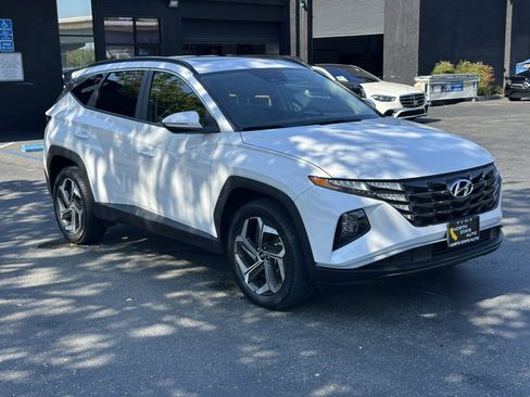 Used 2024 Hyundai Tucson SEL w/ Convenience Package AWD/4WD image 7