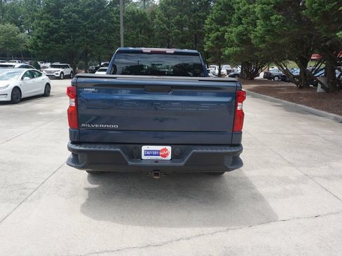 Used 2019 Chevrolet Silverado 1500 W/T w/ WT Convenience Package AWD/4WD image 17