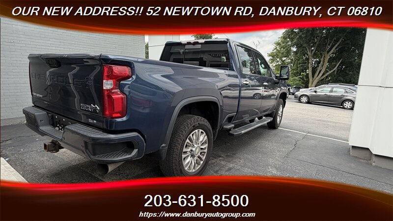 Used 2022 Chevrolet Silverado 3500 High Country AWD/4WD image 5