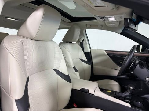 Certified 2025 Lexus ES 300h w/ Premium Package FWD image 21