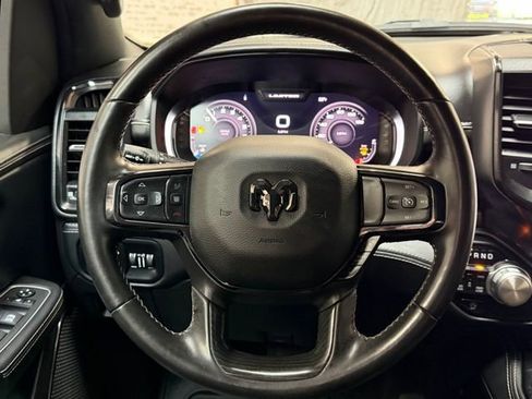Used 2023 RAM 1500 Limited AWD/4WD image 15