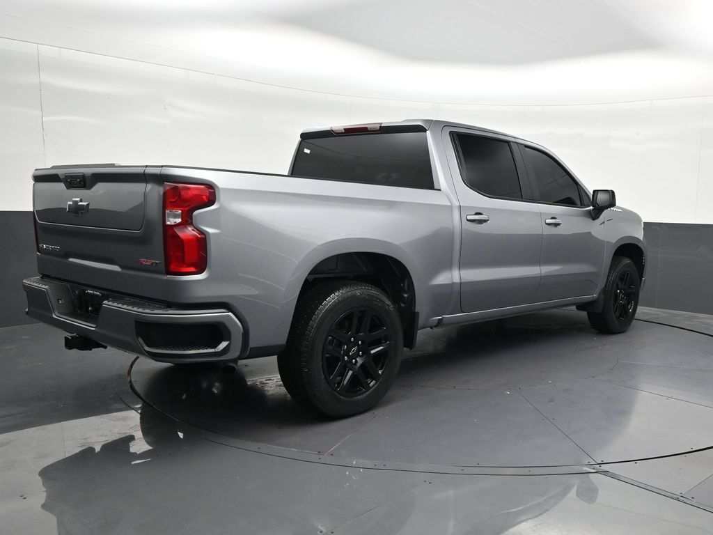 Used 2026 Chevrolet Silverado 1500 RST RWD image 5