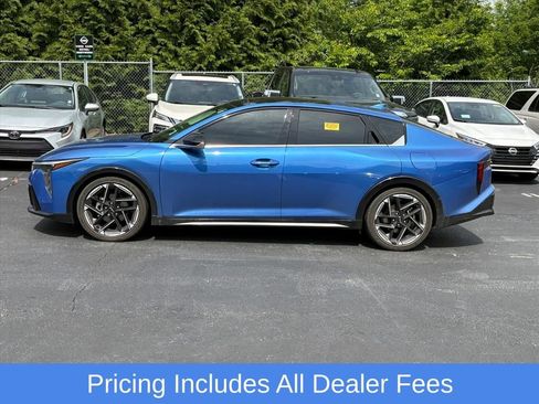 Used 2025 Kia K4 GT-Line w/ GT-Line Sunroof Package FWD image 4
