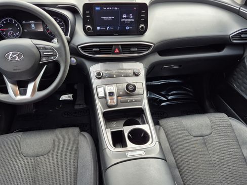 Certified 2022 Hyundai Santa Fe SEL FWD image 12