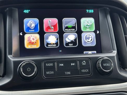 Used 2017 GMC Canyon SLT w/ Driver Alert Package image 26