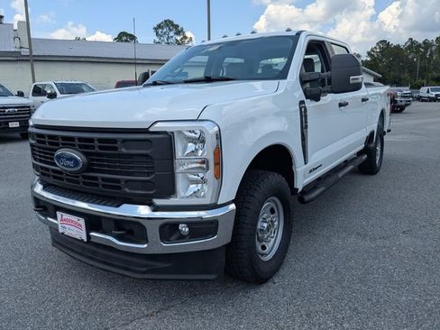 Used 2024 Ford F250 XL w/ 360-Degree Camera Package AWD/4WD image 8