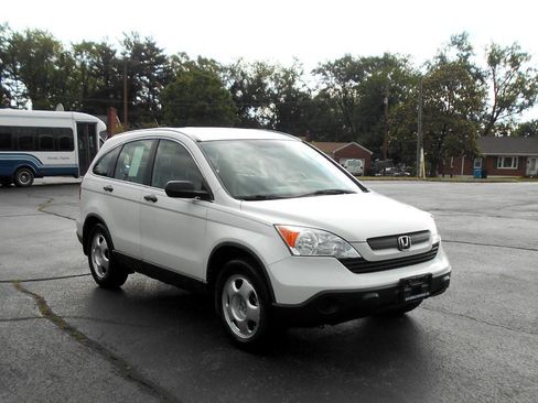 Used 2007 Honda CR-V LX image 4