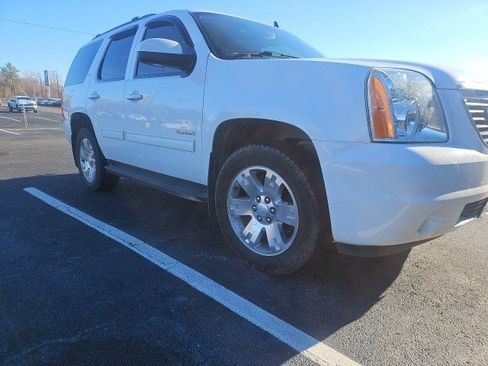 Used 2013 GMC Yukon SLT image 3