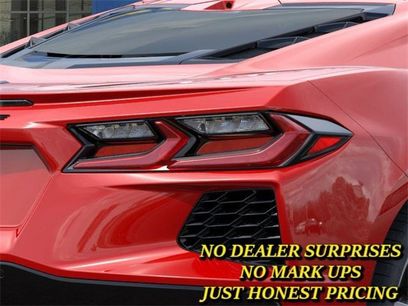 New 2026 Chevrolet Corvette Stingray Coupe w/ 1LT