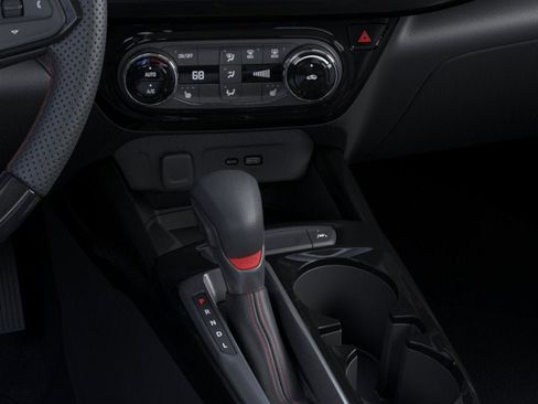 New 2026 Chevrolet Trax RS w/ Sunroof Package FWD image 64