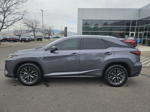 Used 2021 Lexus RX 350 F Sport w/ Cold Area Package (CT) image 9