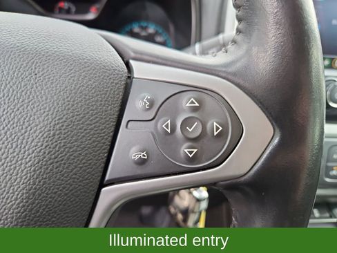 Used 2021 Chevrolet Colorado LT image 12