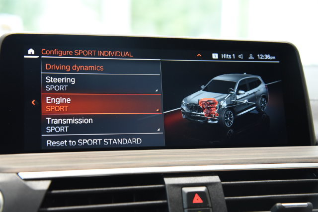 Used 2021 BMW X3 M40i w/ Executive Package AWD/4WD image 37