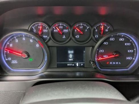 Used 2019 Chevrolet Silverado 1500 W/T w/ WT Convenience Package image 19