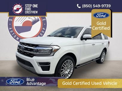 Used 2024 Ford Expedition Limited
