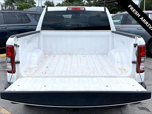 Used 2023 RAM 1500 Tradesman AWD/4WD image 7