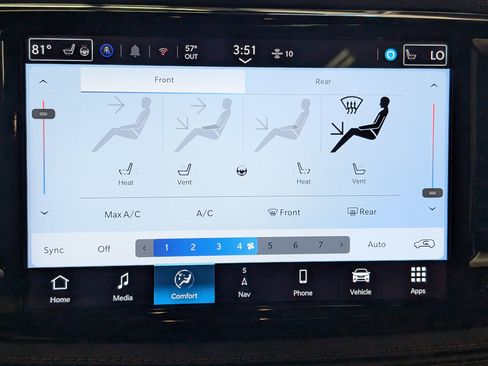 New 2026 Chrysler Pacifica Pinnacle AWD/4WD image 23