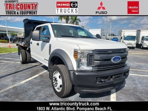Used 2019 Ford F450 XL image 1